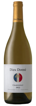 Dieu Donne Wooded Chardonnay 750ml