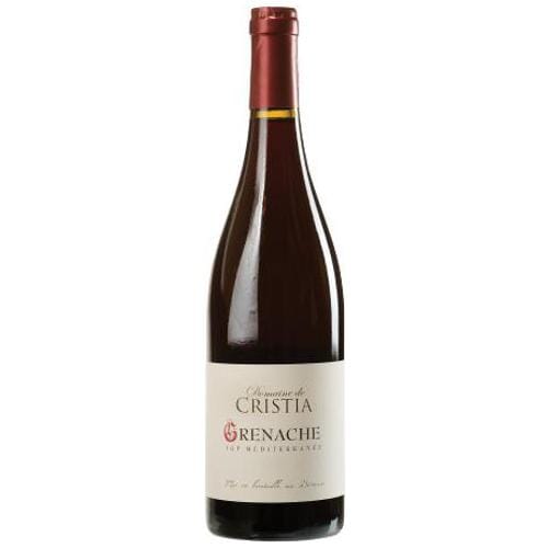 Dom De Cristia Grenache Vin De Pays 750ml