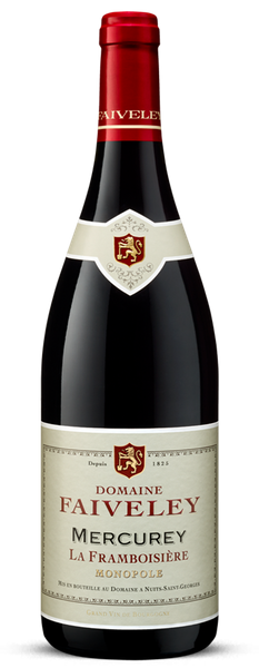 Dom. Faiveley Mercurey La Framboisiere 750ml