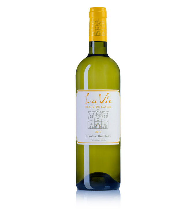 Domaine Du Castel La Vie Blanc 750ml