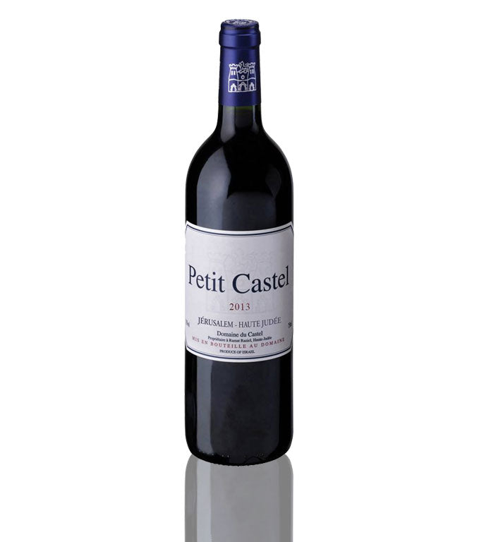 Domaine Du Castel Petit Castel 750ml