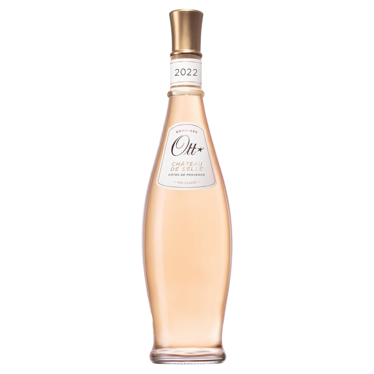 Domaines Ott Chateau de Selle Rose 750ml