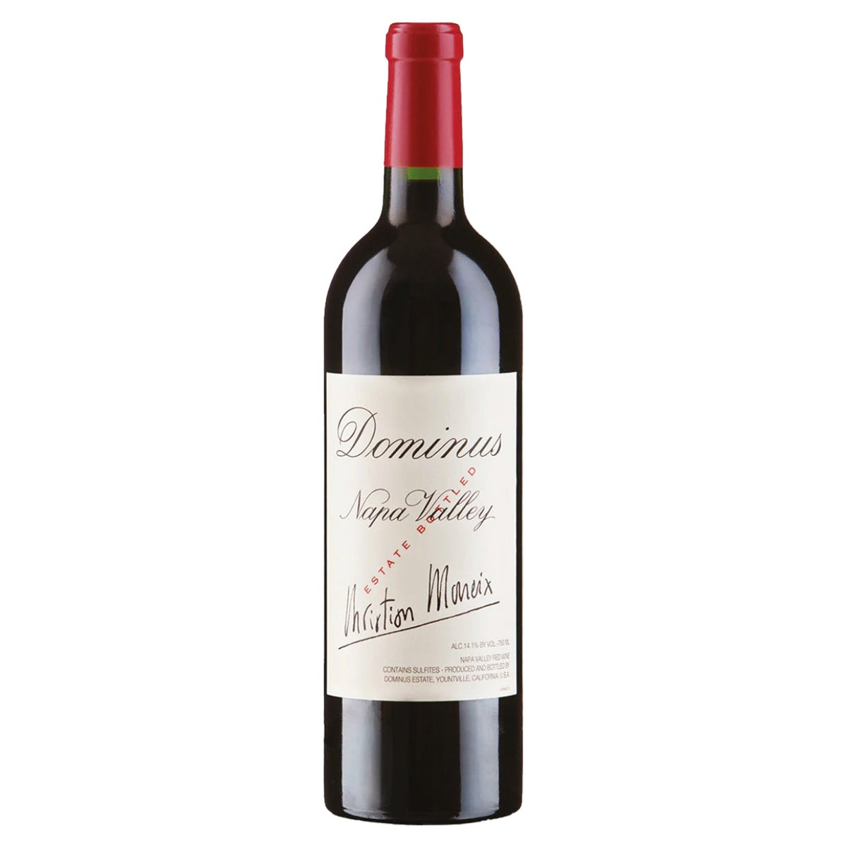 Dominus Napa Valley Califonia 2011 750ml