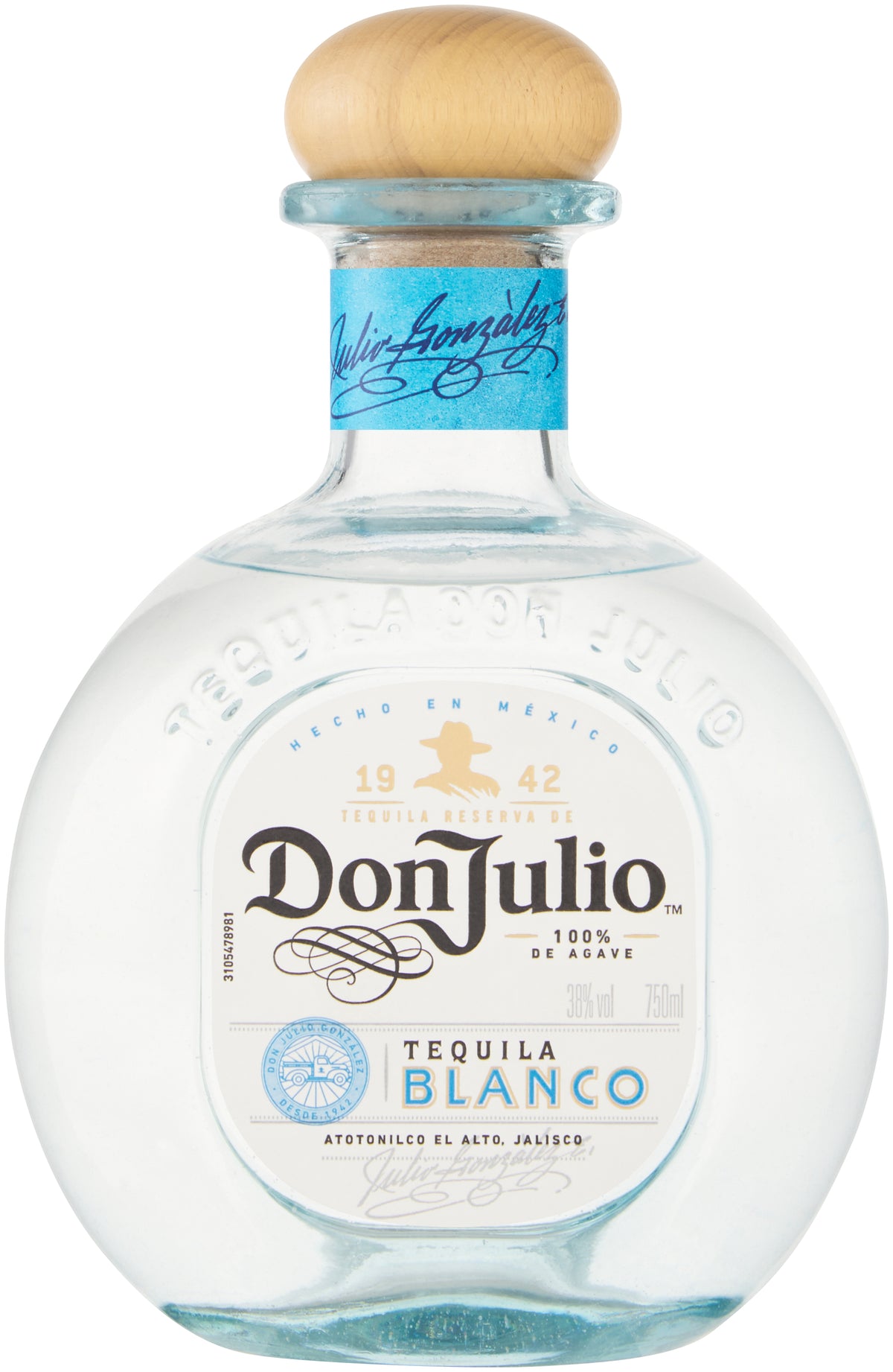 Don Julio Blanco 750ml