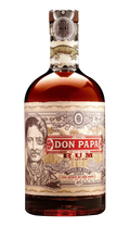 Don Papa Aged Rum 750ml