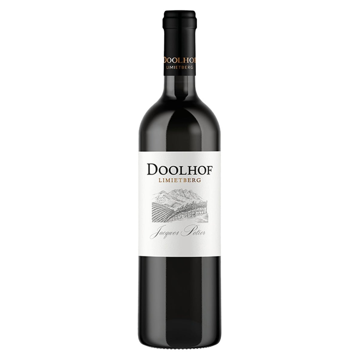 Doolhof Jacques Potier Bordeaux Blend 750ml