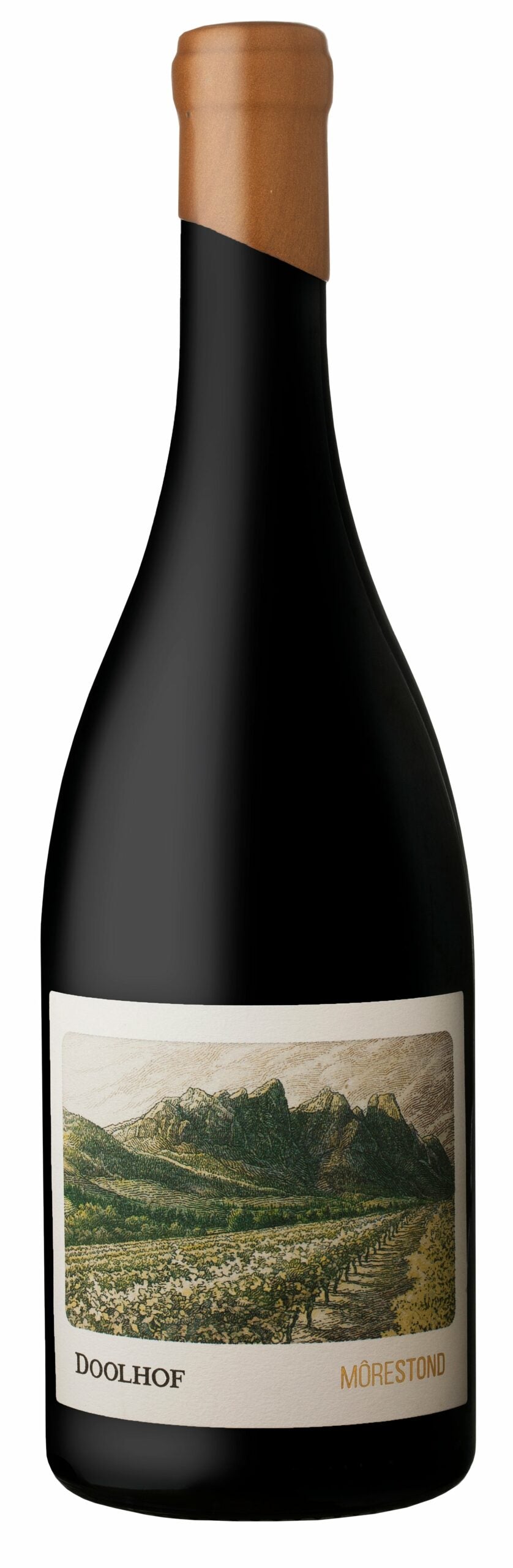 Doolhof Morestond Chardonnay 750ml