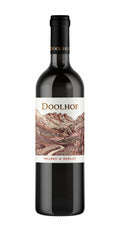 Doolhof Mountain Range Malbec Merlot 750ml
