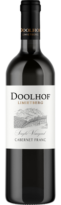 Doolhof Single Vineyard Cabernet Franc 750ml