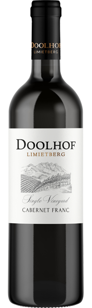 Doolhof Single Vineyard Cabernet Franc 750ml