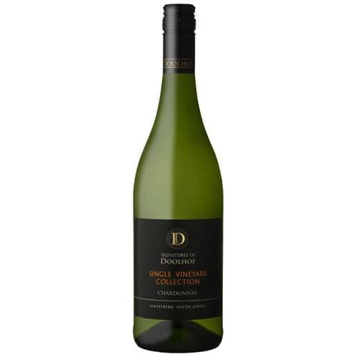 Doolhof Single Vineyard Chard Unwooded 750ml