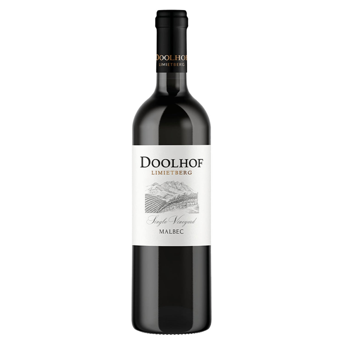 Doolhof Single Vineyard Malbec 750ml
