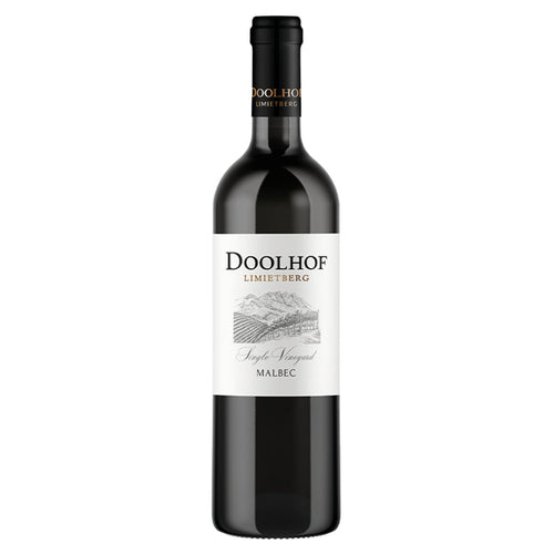 Doolhof Single Vineyard Malbec 750ml