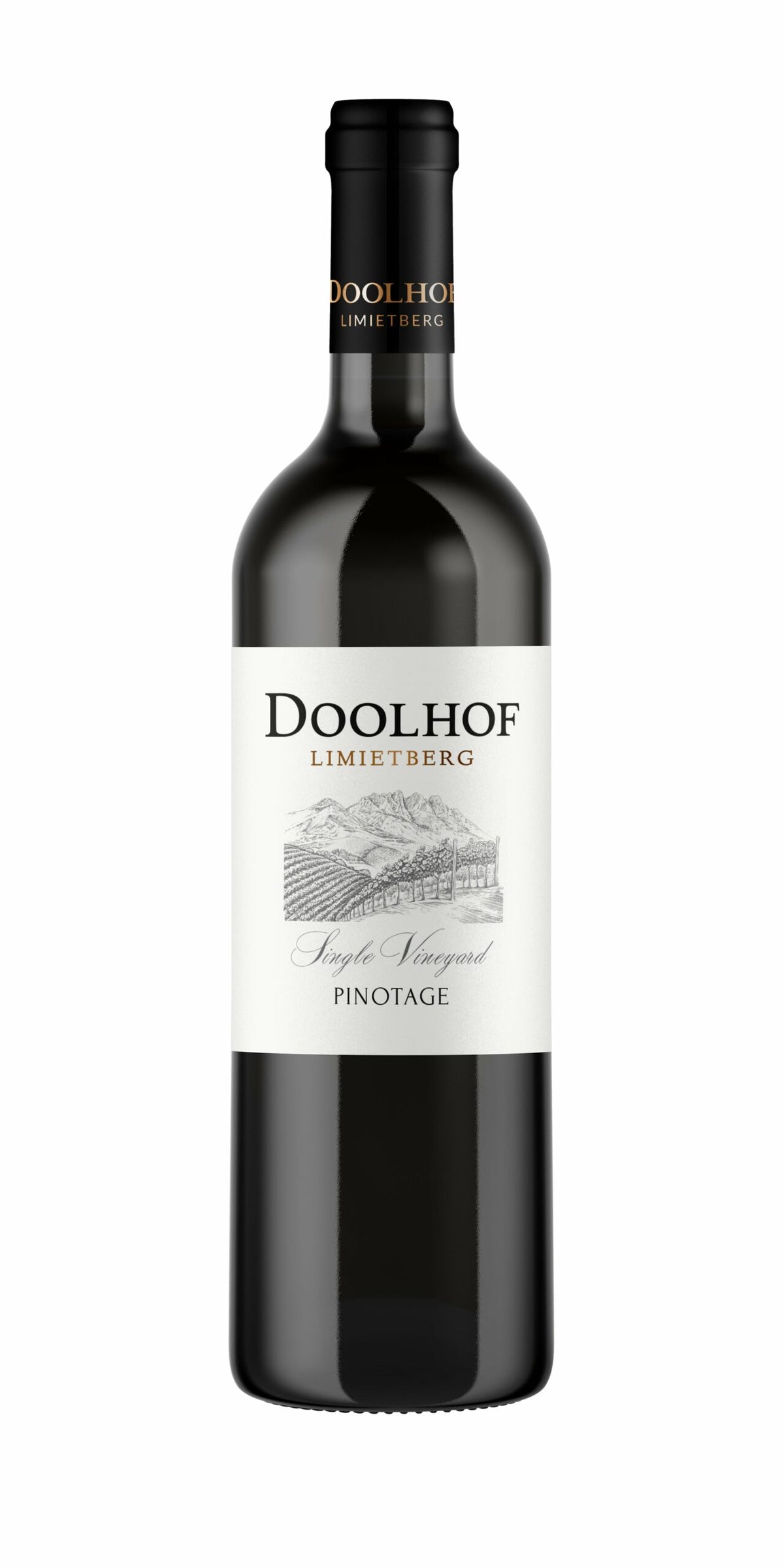Doolhof Single Vineyard Pinotage 750ml