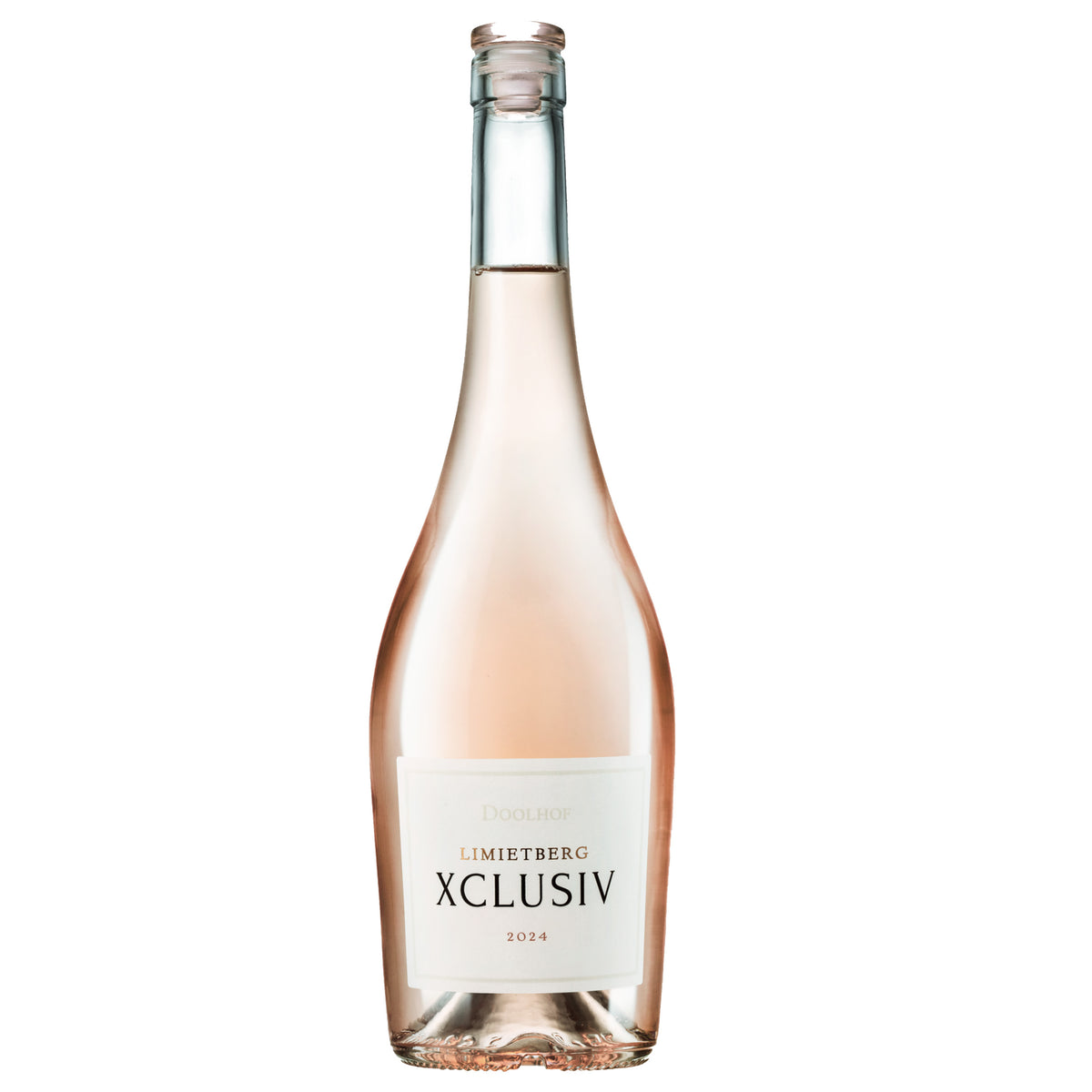 Doolhof Xclusive Rose 750Ml