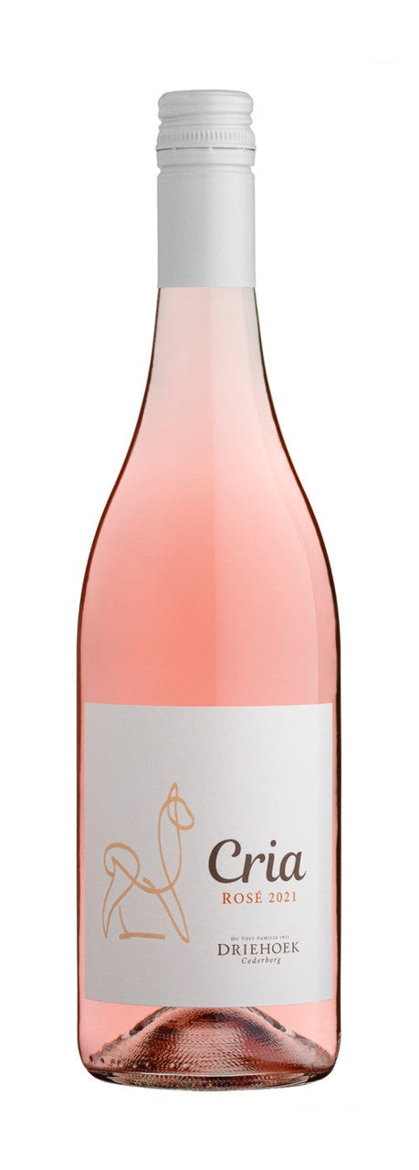 Driehoek Cria Rose 750ml