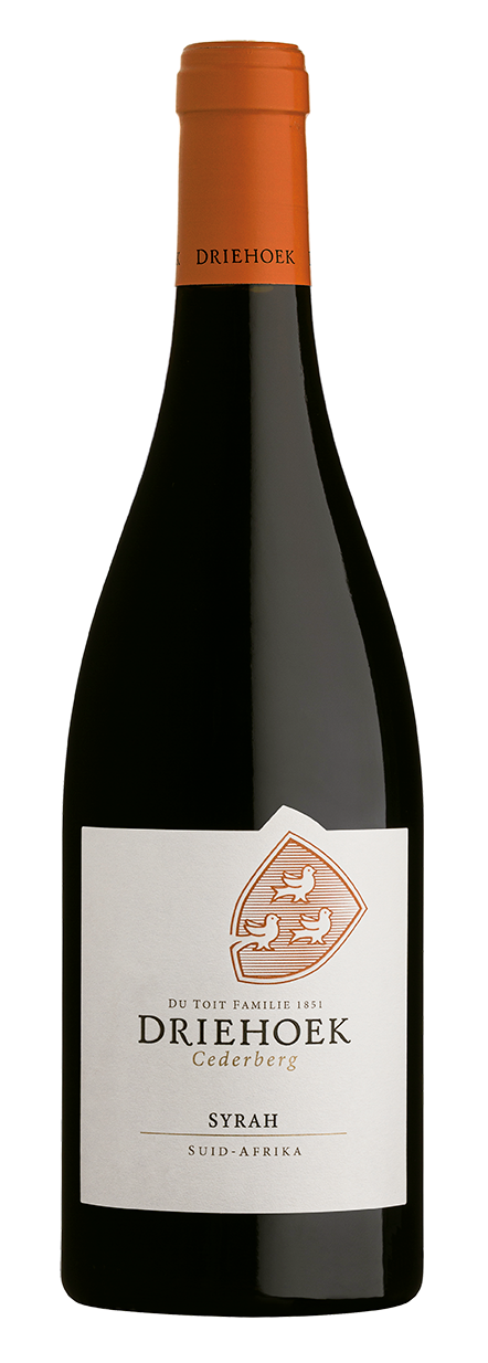 Driehoek Syrah 750ml