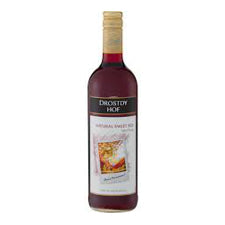 Drostdyhof Natural Sweet Red 750ml