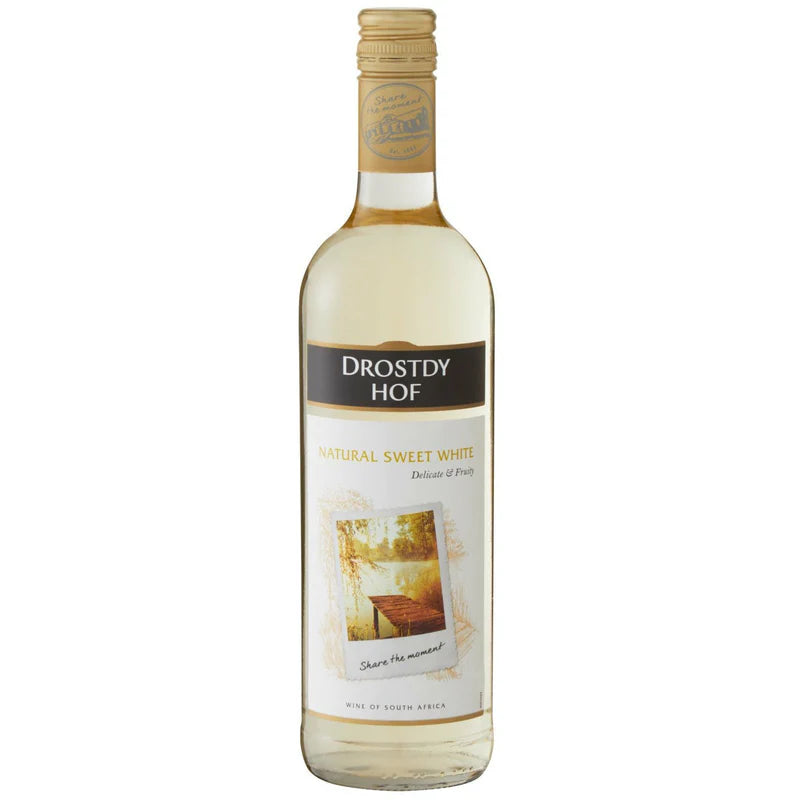 Drostdyhof Natural Sweet White 750ml