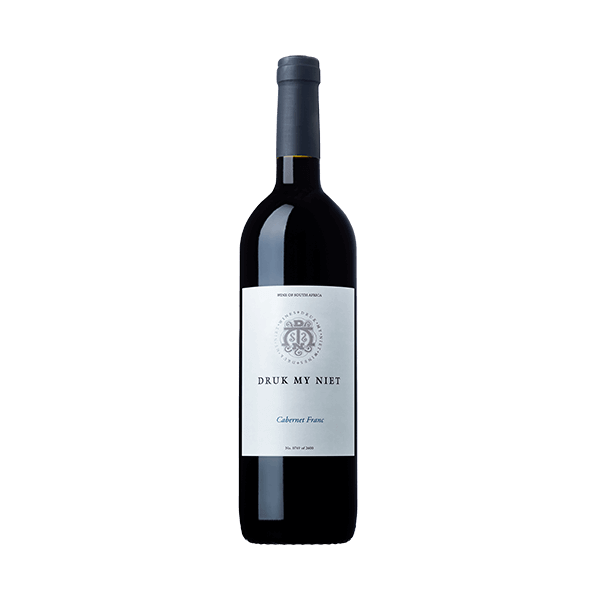 Druk My Niet Cabernet Franc 750ml