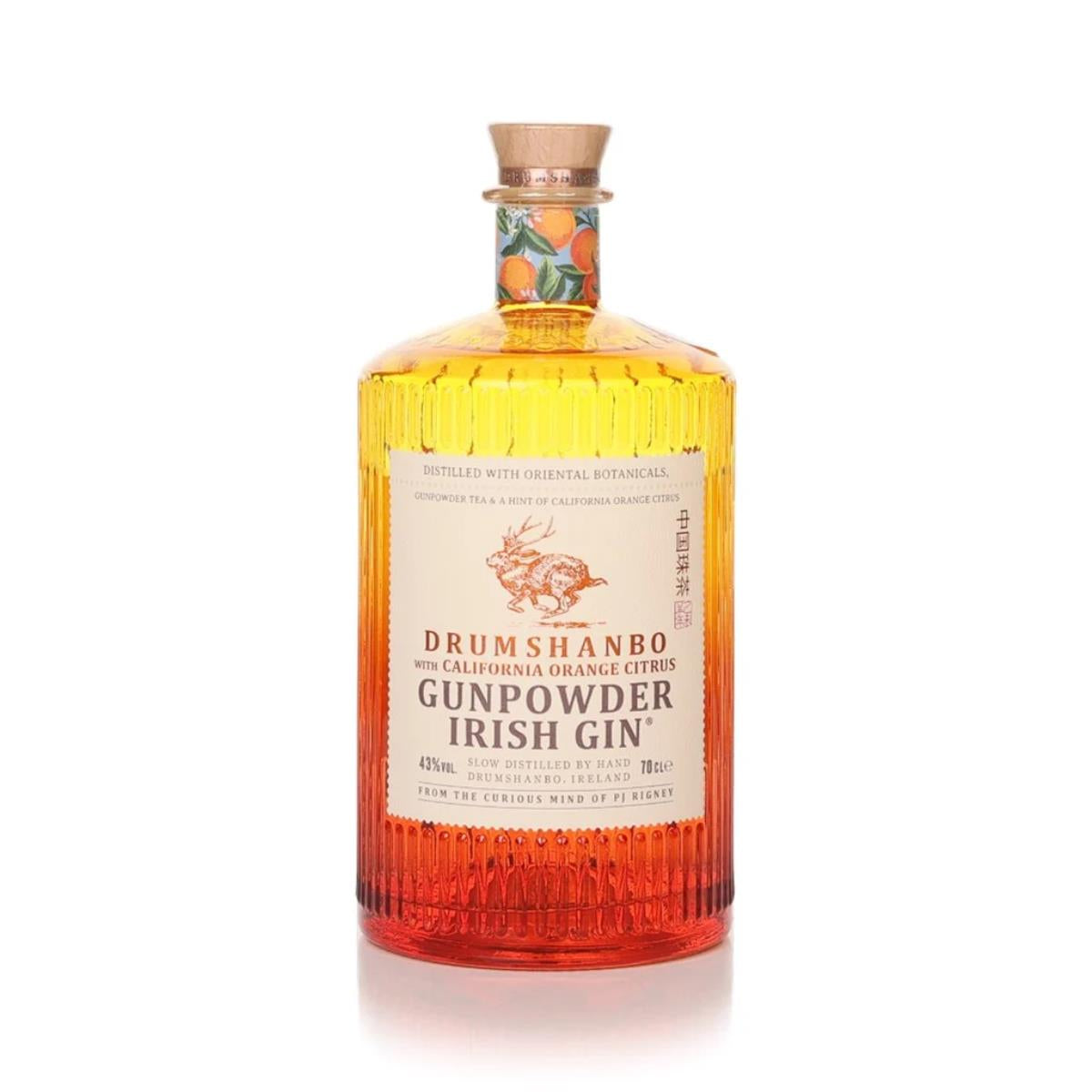 Drumshanbo California Citrus 750Ml