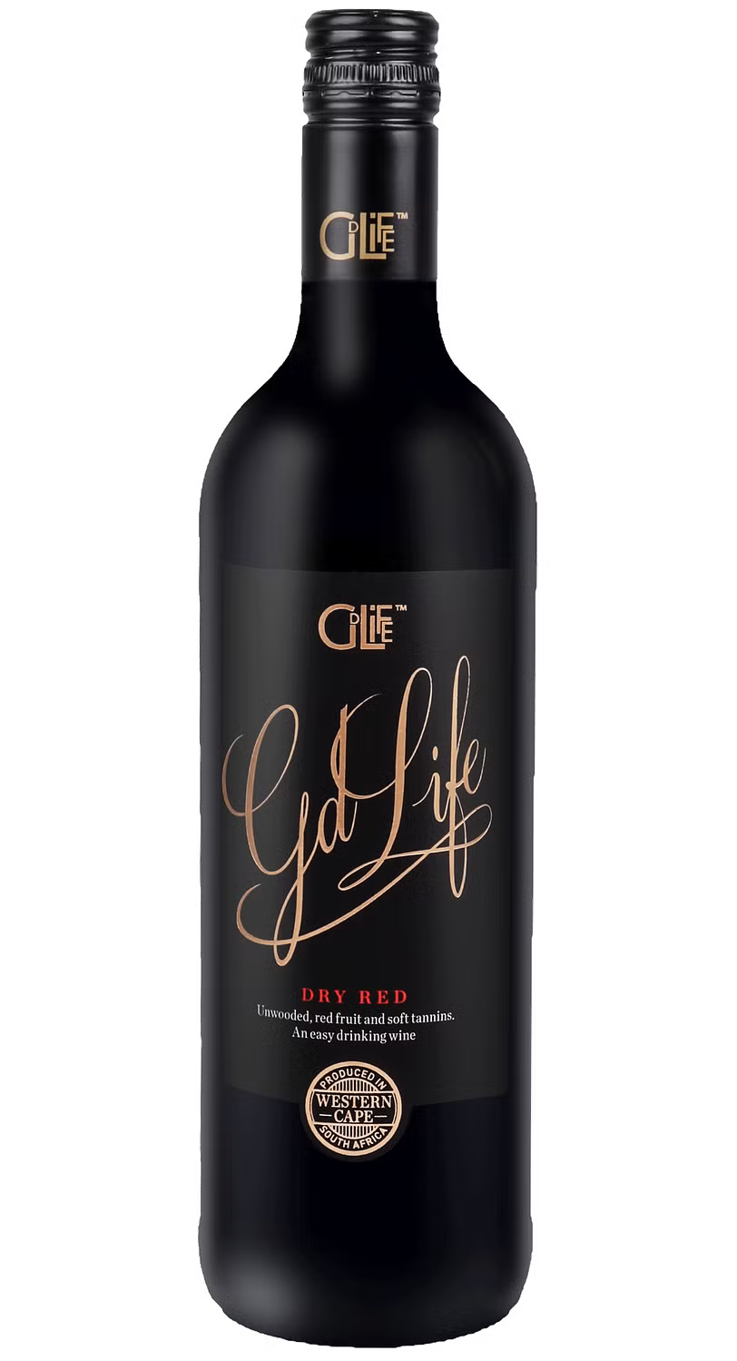 GD Life Dry Red 750ml