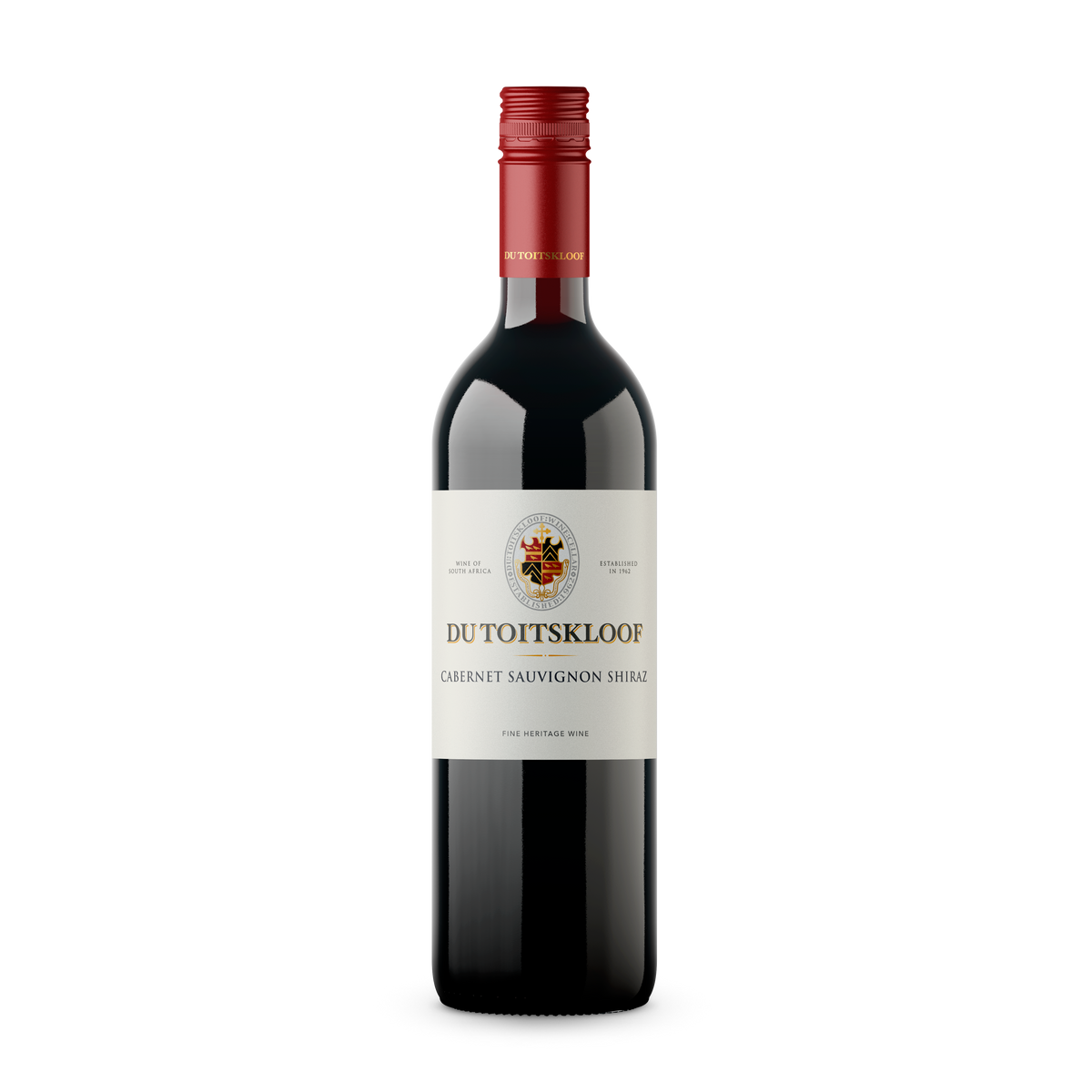 Du Toitskloof Cab/Shiraz 750ml