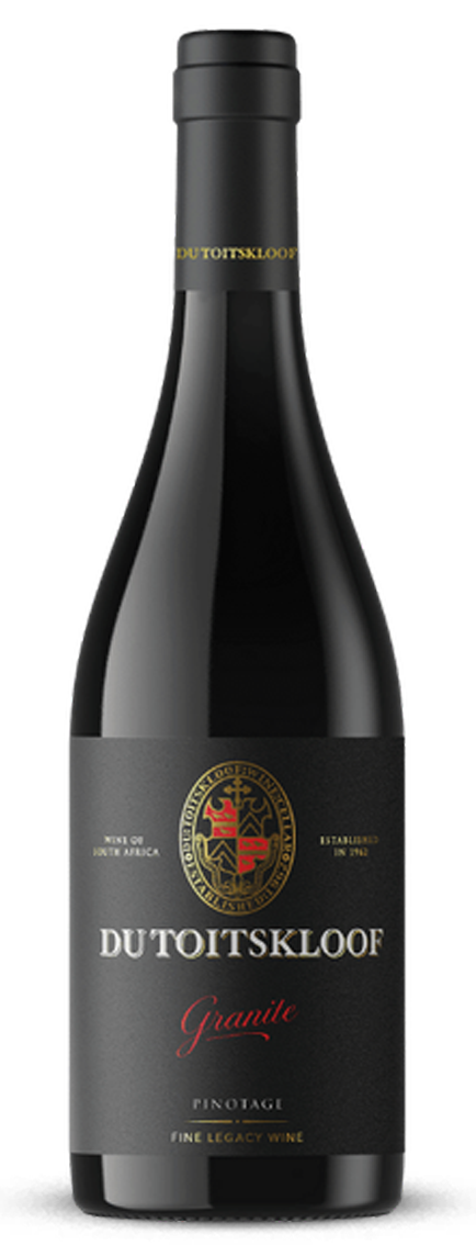 Du Toitskloof Granite Pinotage 750Ml