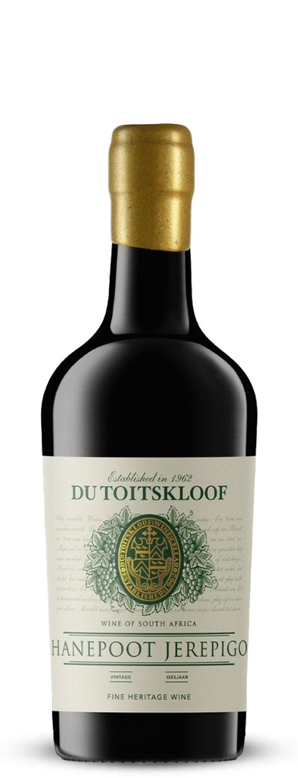 Du Toitskloof Hanepoot Jerepigo 500ml