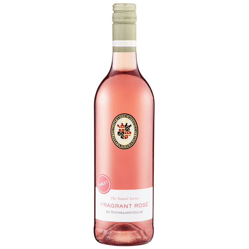 Du Toitskloof Tunnel Sweet Rose 750ml