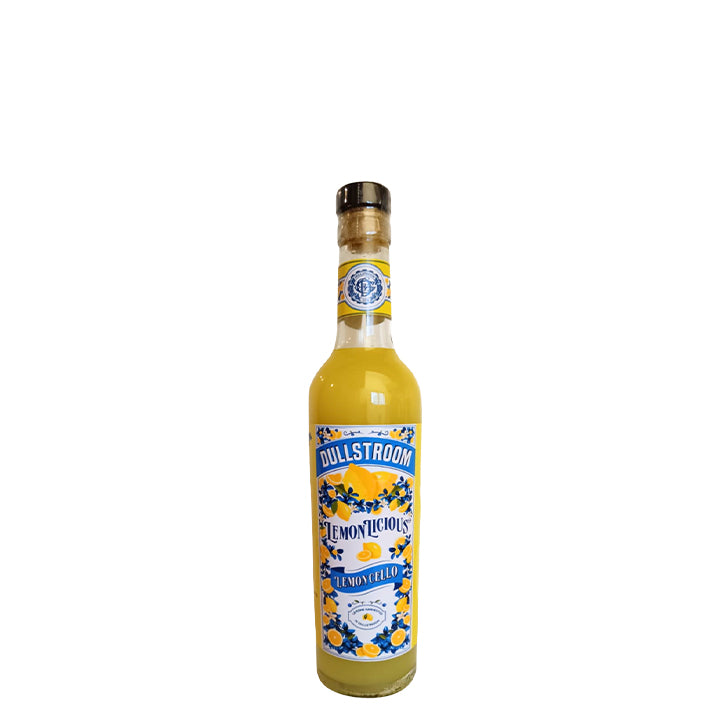 Dullstroom Lemonlicious Lemongincello 375Ml