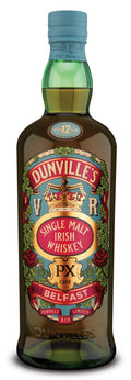 Dunvilles PX 12yr Single Malt 750ml