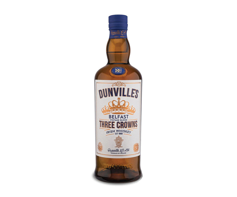 Dunvilles Three Crowns Sherry Finish 750ml