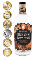 Durban Dry Gin 750ml