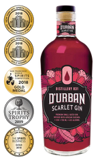 Durban Scarlett Gin 750ml