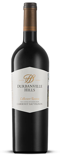 Durbanville Hills Collectors Reserve The Castle Of Ghope Cabernet Saugvinon 750ml