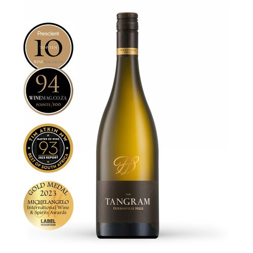 Durbanville Hills Tangram White Blend 750ml