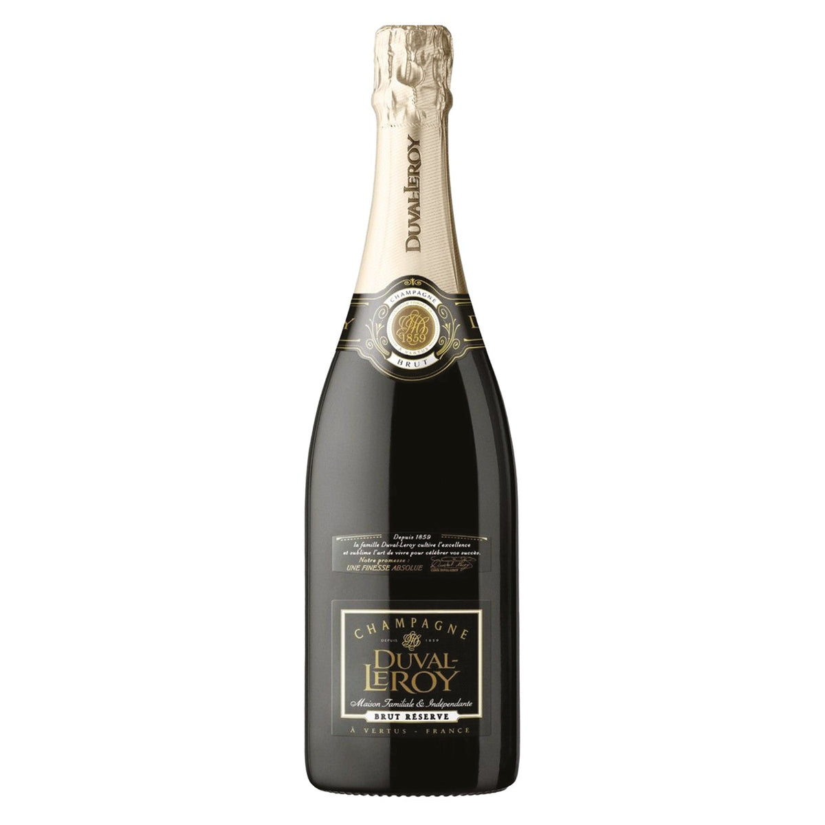 Duval Leroy Brut Reserve 750ml