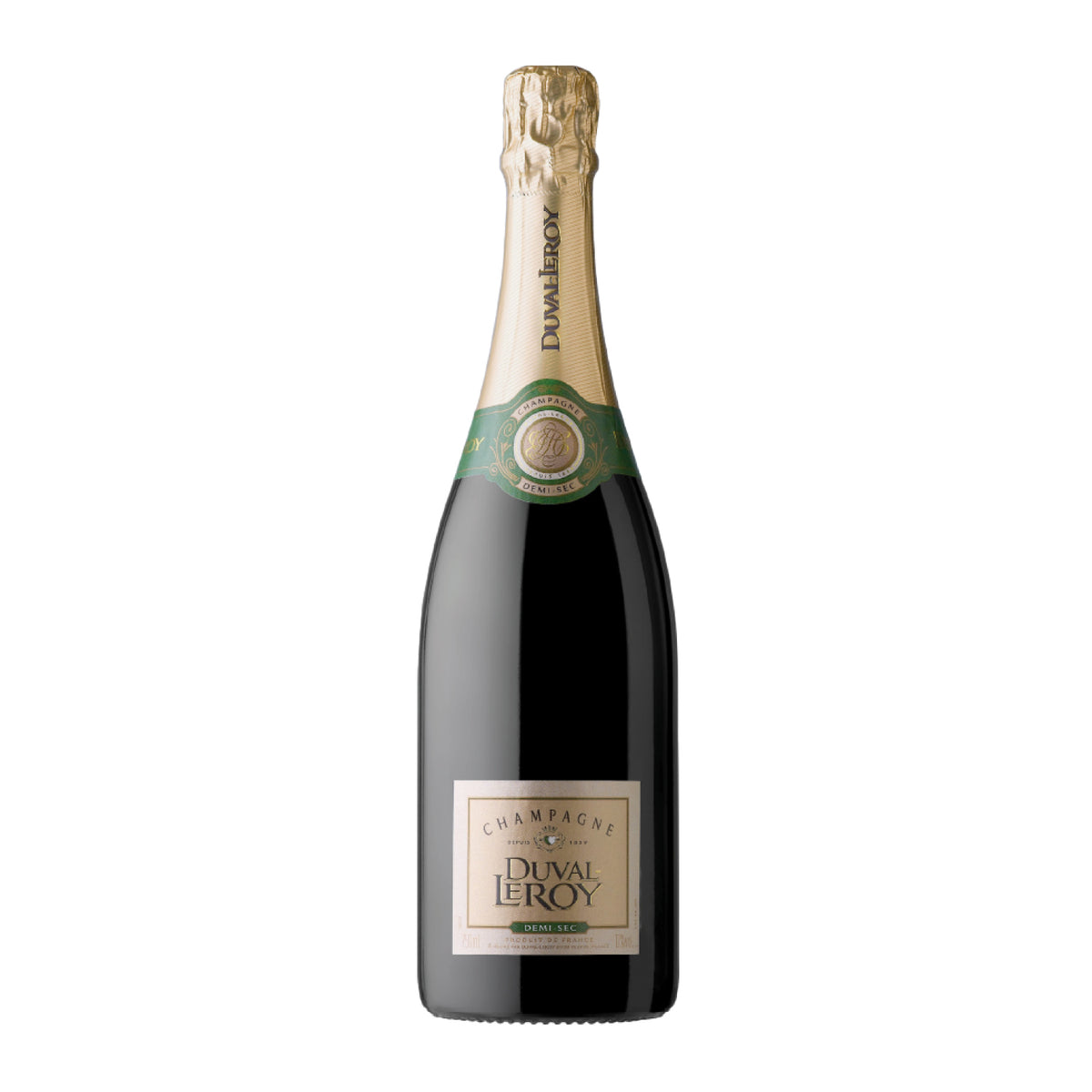 Duval Leroy Demi Sec N/V 750ml