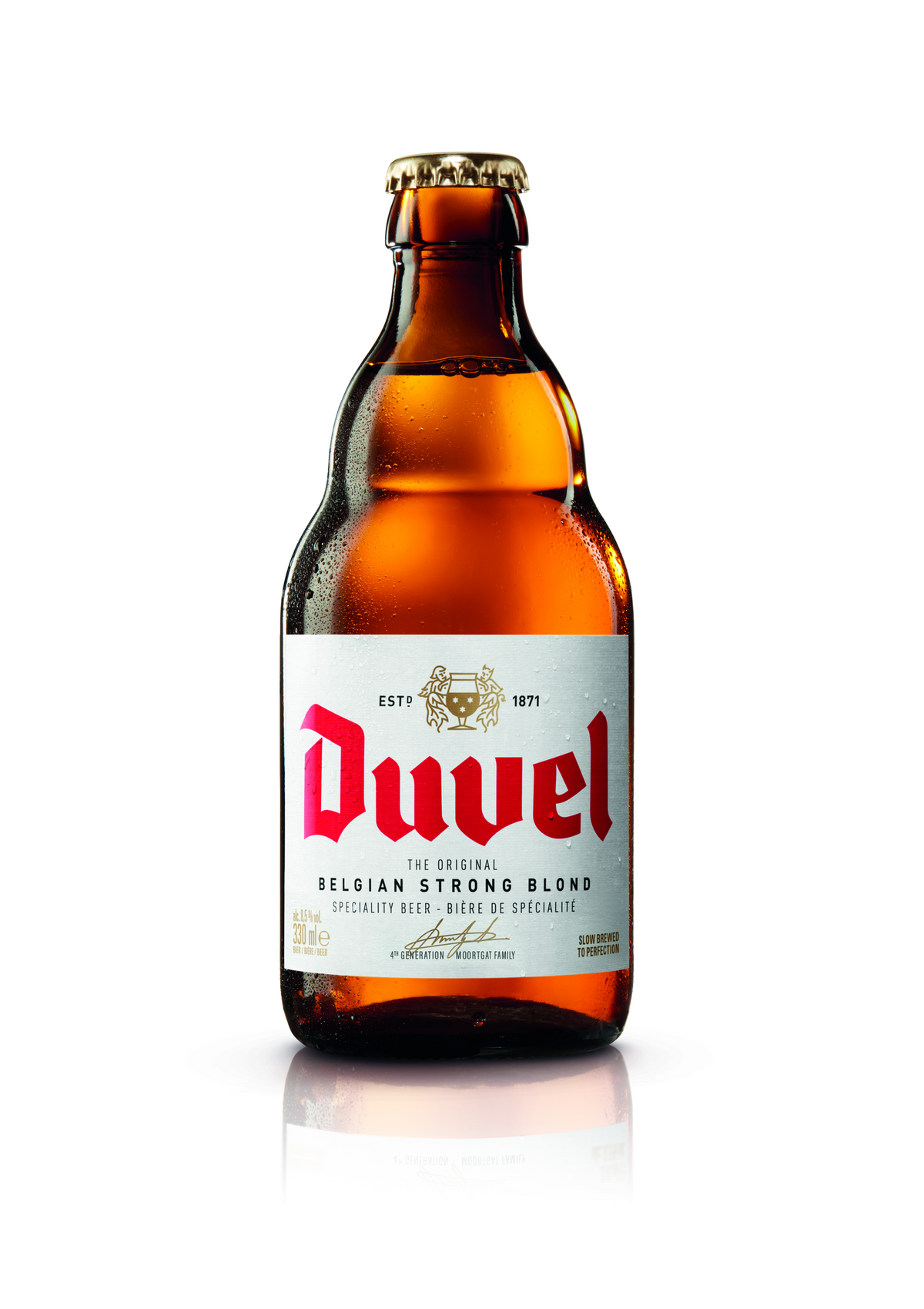 Duvel Golden Ale 330ml