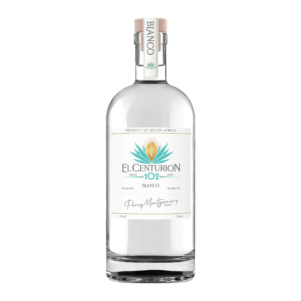 El Centurion 102 Blanco 750ml