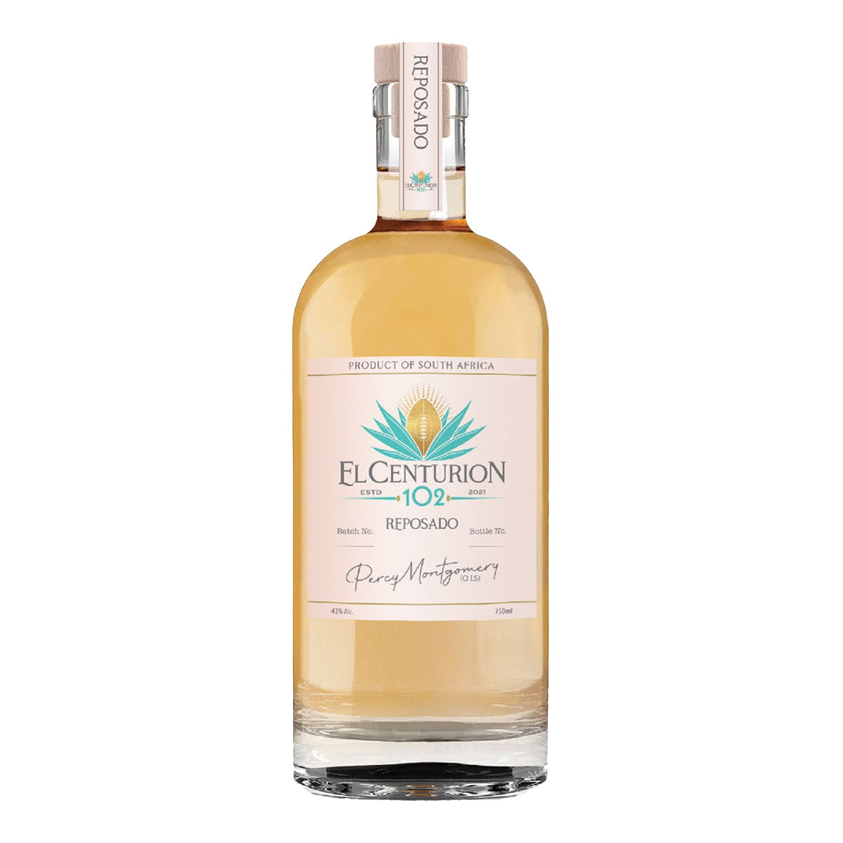 El Centurion 102 Reposado 750ml