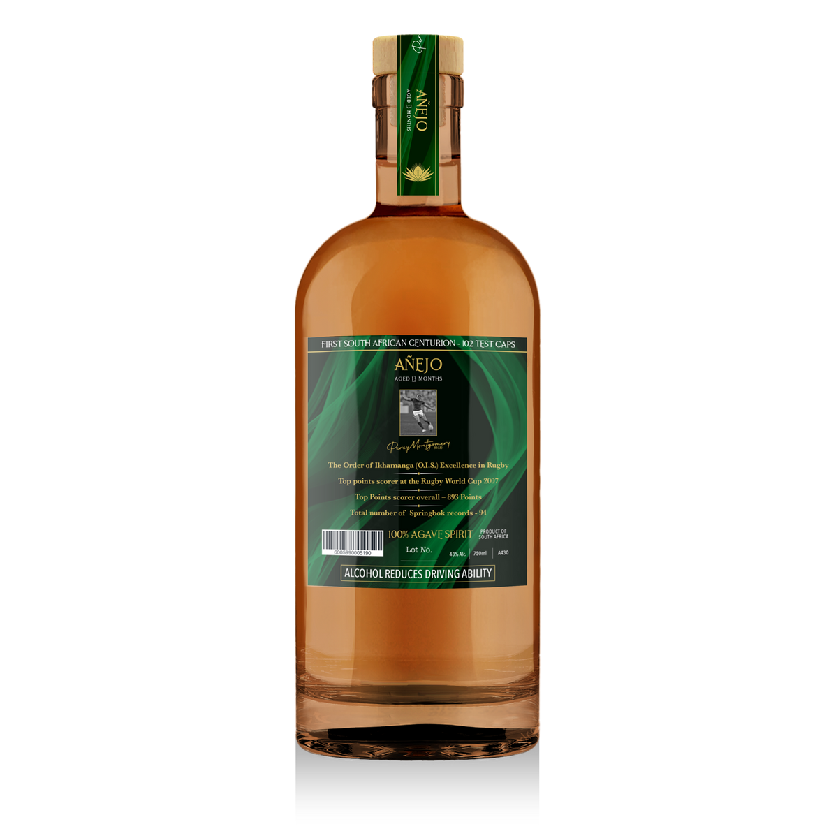El Centurion Anejo 750ml