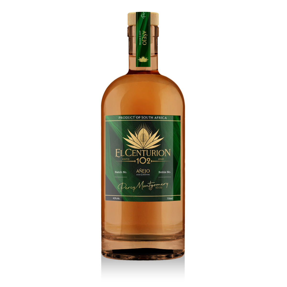 El Centurion Anejo 750ml