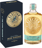 Elector Irish Whiskey 12Yr 750ml