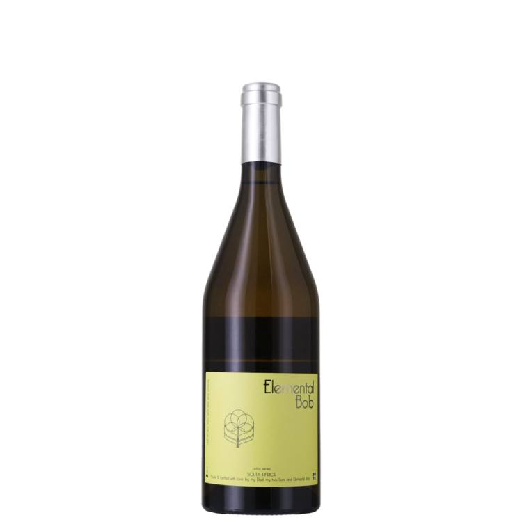 Elemental Rob Retro Series White Blend 750ml