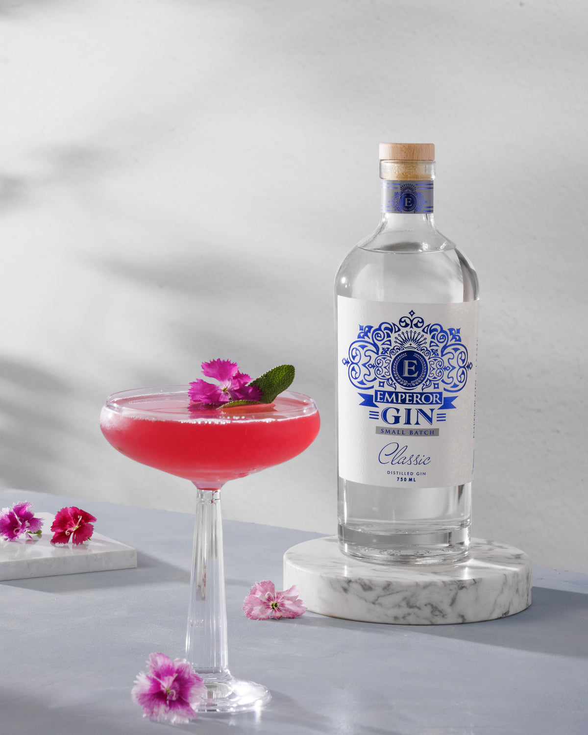 Emperor Gin Classic 750Ml