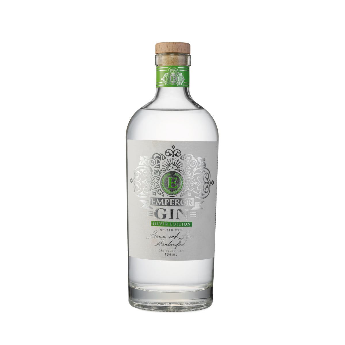 Emperor Gin SIlver 750Ml