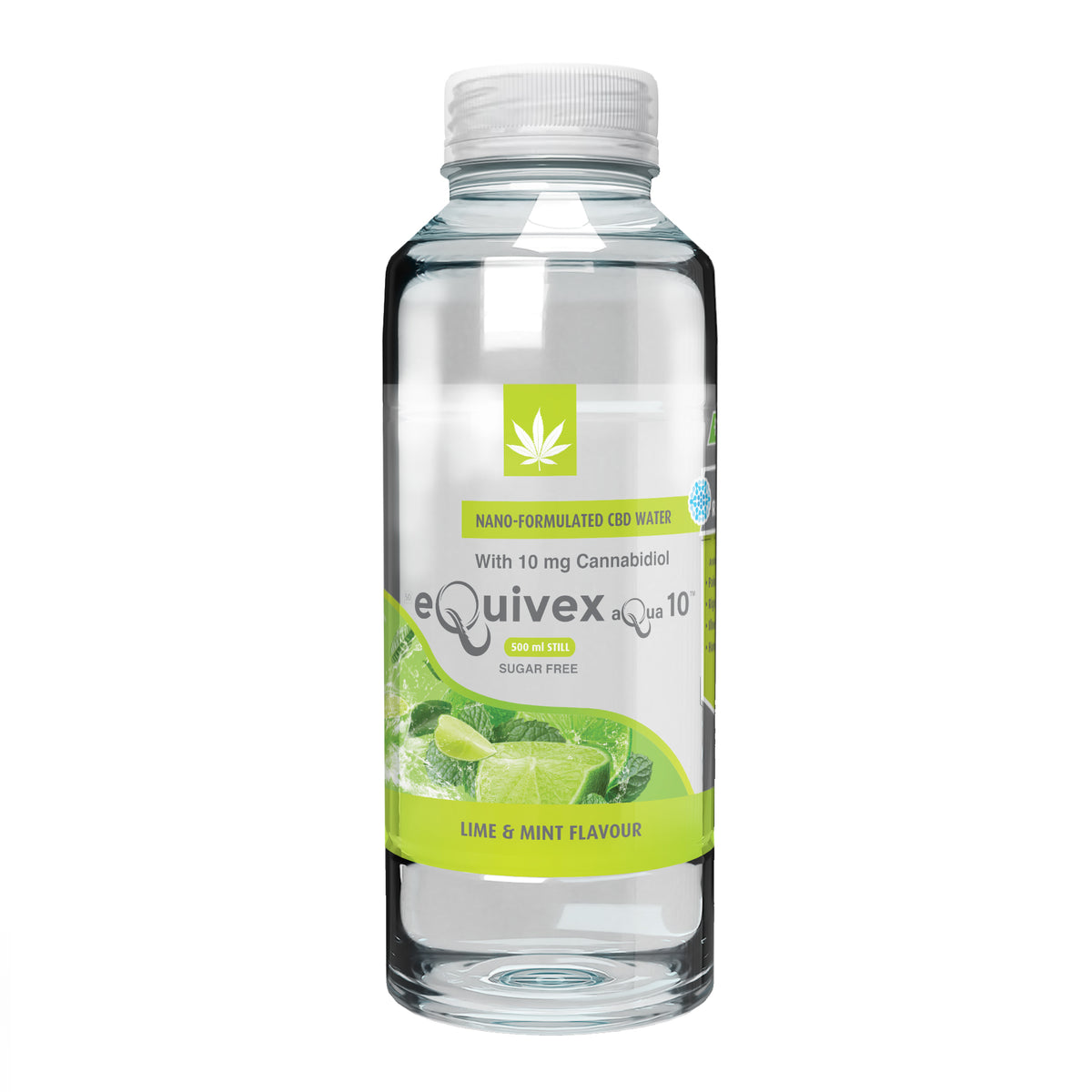 Equivex Aqua Lime & Mint 500ml