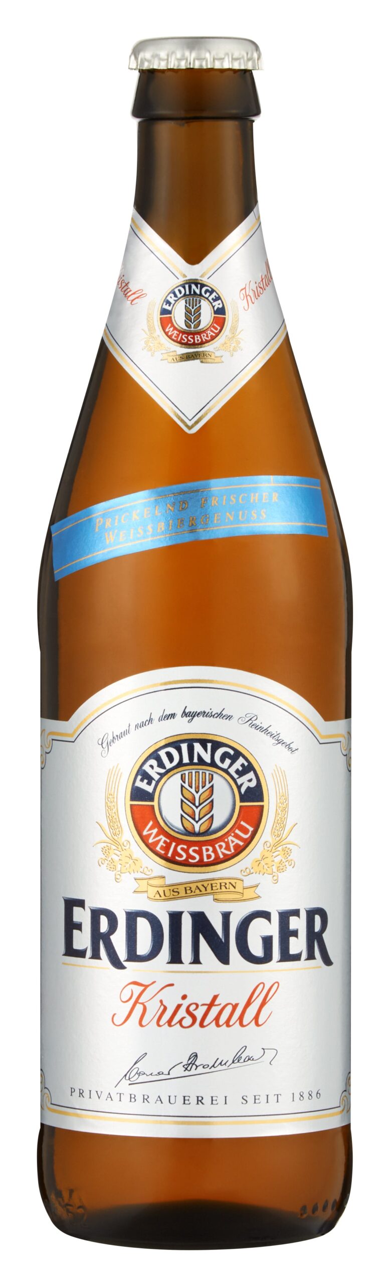 Erdinger Kristal 500ml Nrb